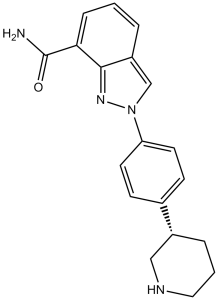 Niraparib (MK-4827) 1038915-60-4